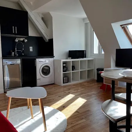 Appartement Saint-jean-de-luz, 2 Pièces, 4 Personnes - Fr-1-239-725